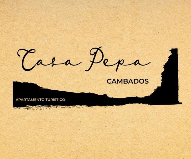 شقة Casa Pepa كامبادوس المظهر الخارجي الصورة